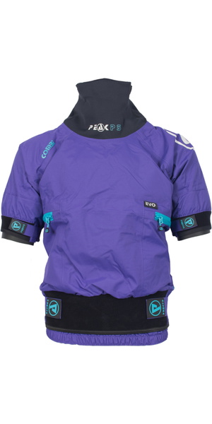 2026 Peak PS Combi EVO Jacket 26CJ-PUR - Purple